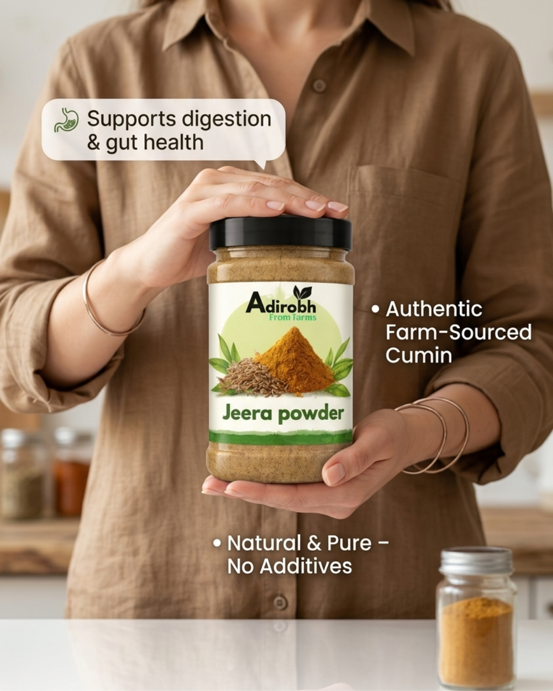 Cumin powder