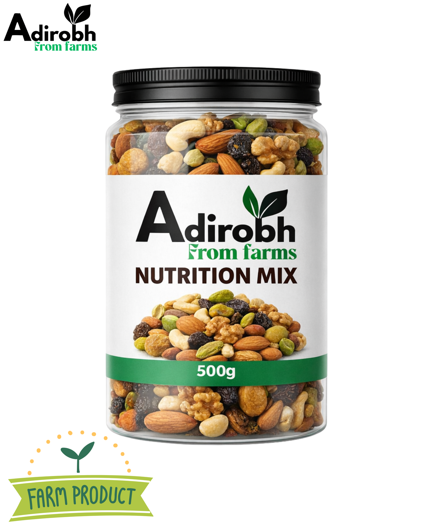 Nutrition mix