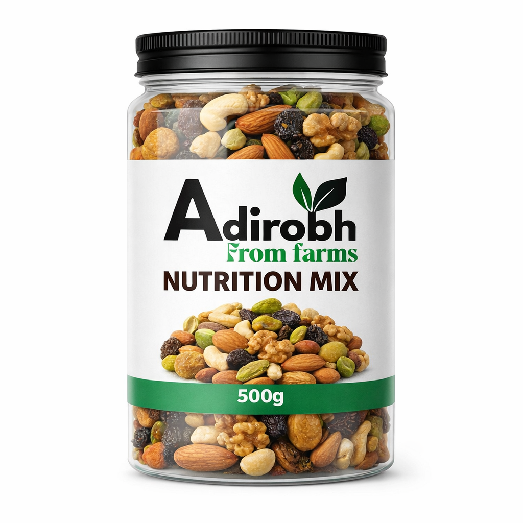 Nutrition mix