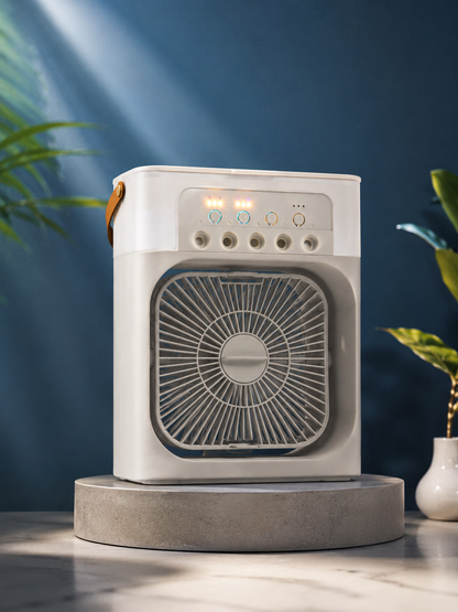 Mini mist cooler