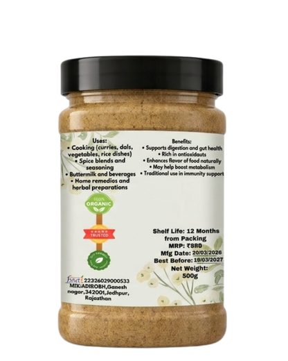 Cumin powder