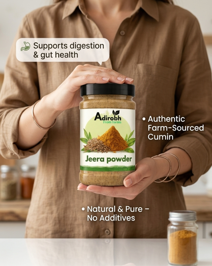 Cumin powder