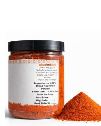 Chilli powder