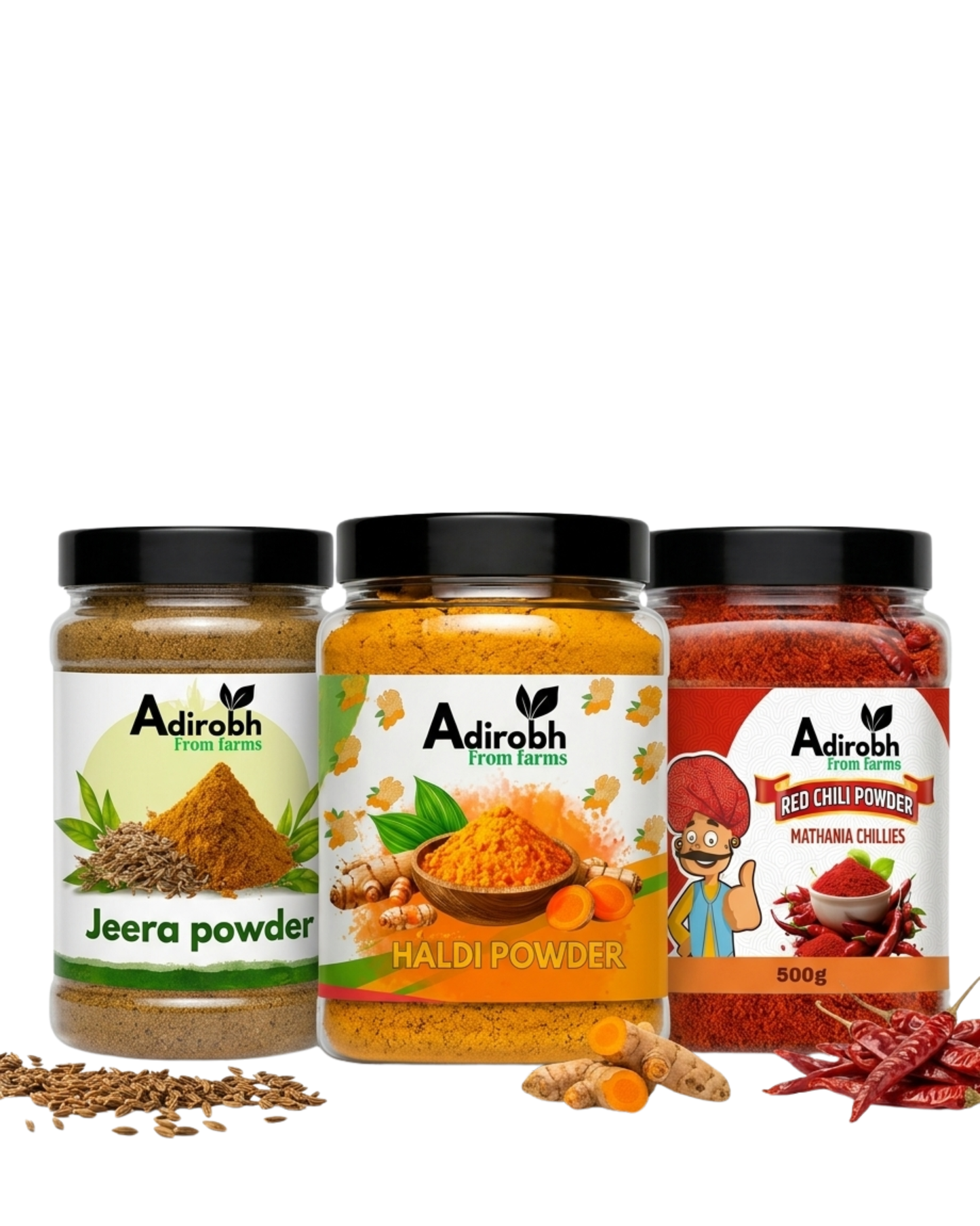 3 in one Masala