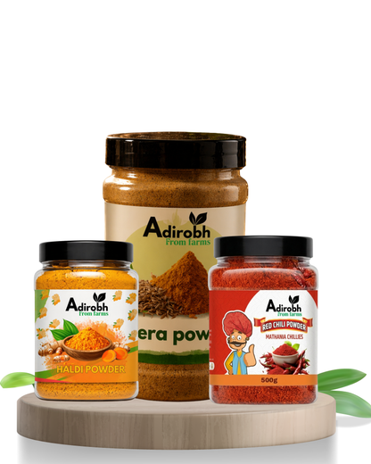 3 in one Masala