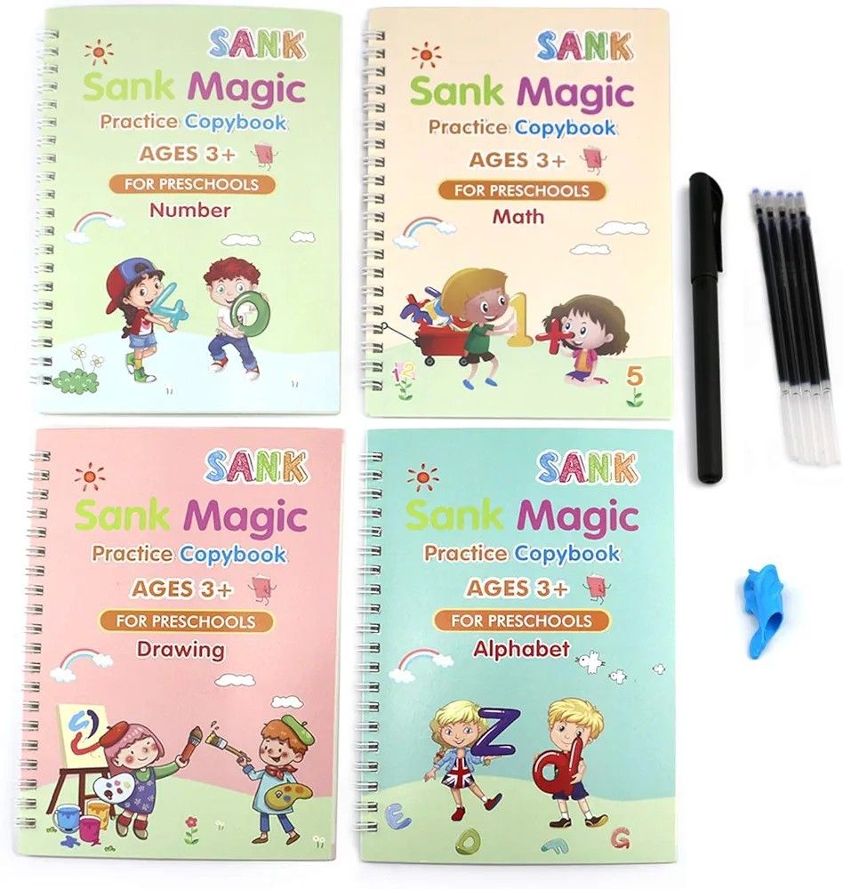 Kids Magic books