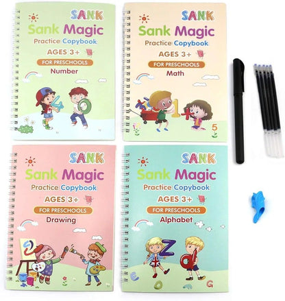 Kids Magic books