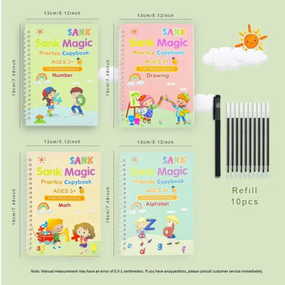 Kids Magic books