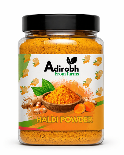 Turmeri Powder